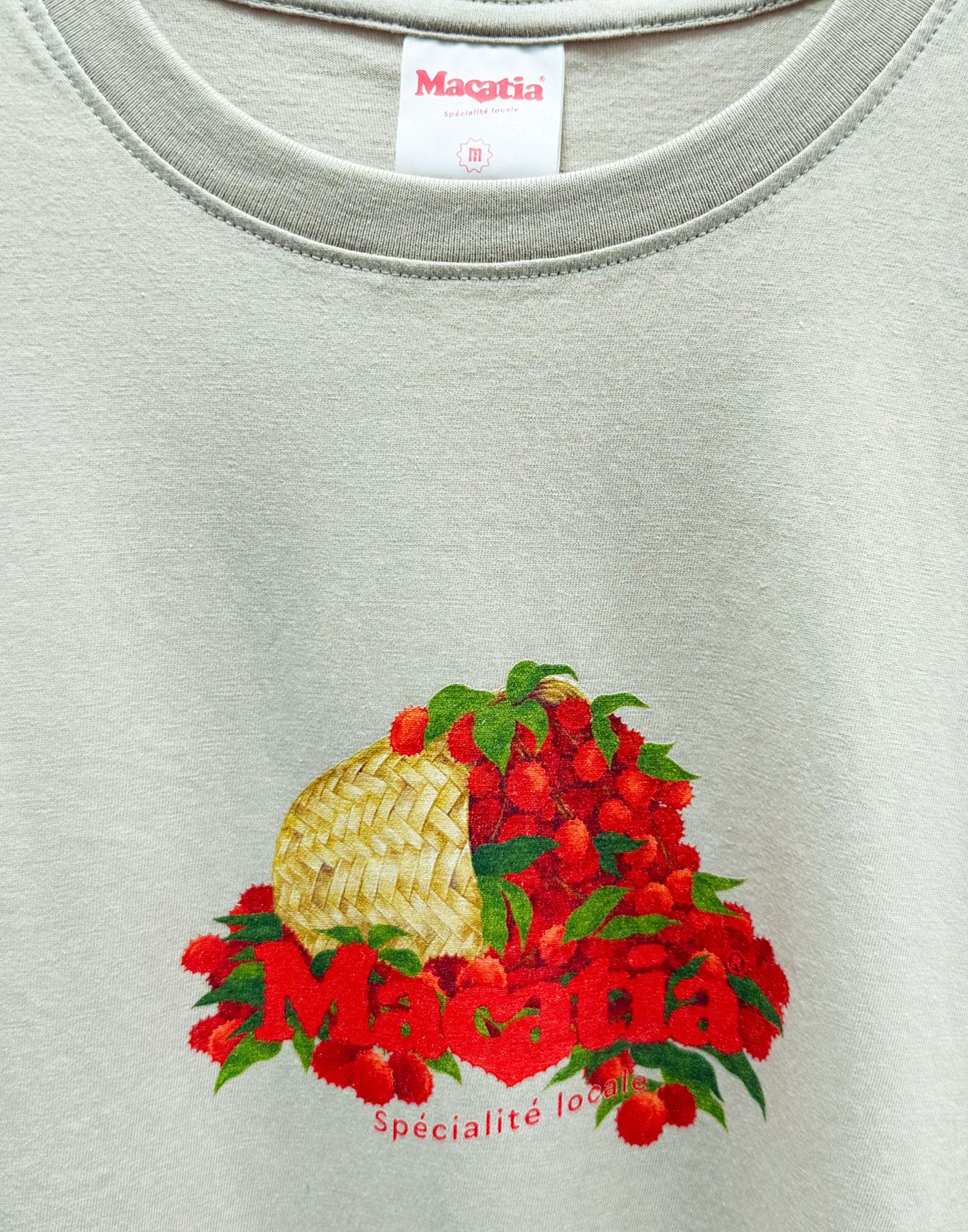 BALO LETCHIS - SABLE (oversize)