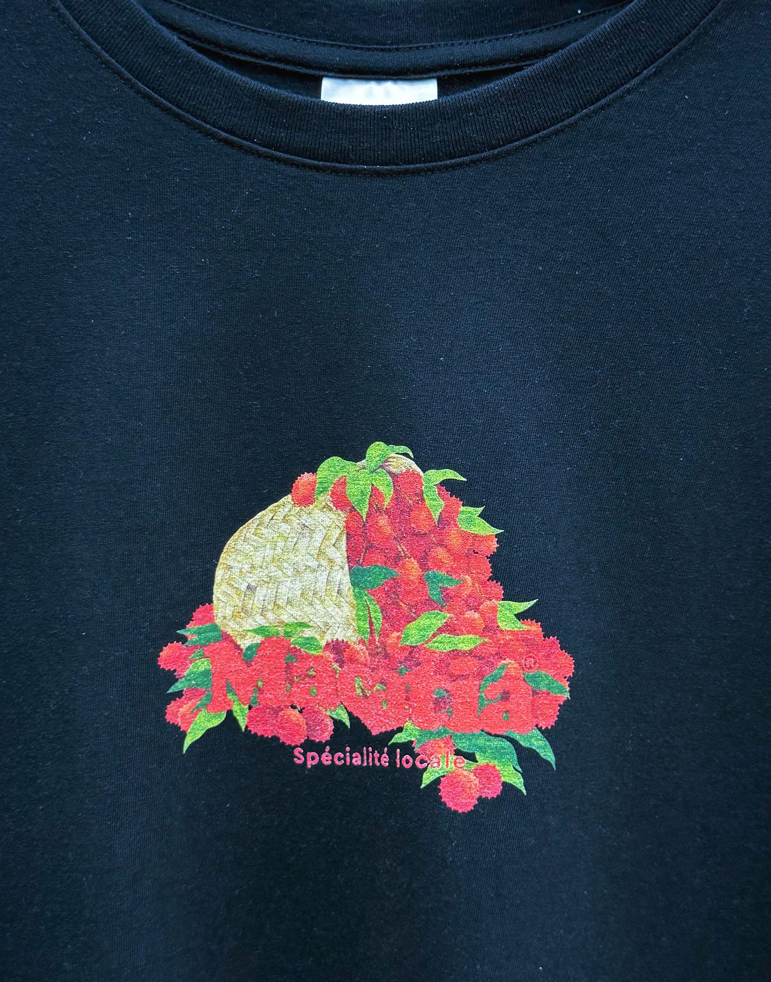 BALO LETCHIS - NOIR (oversize)